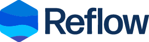 Reflow logo