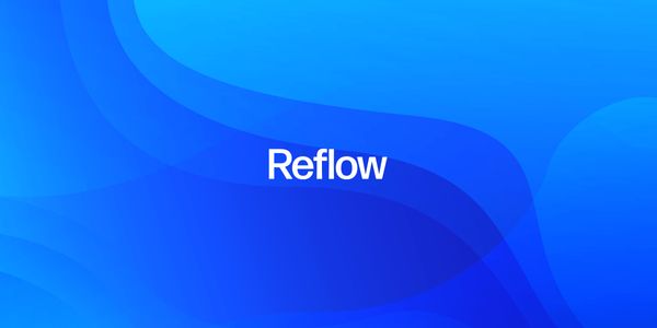 Reflow Pricing Updates